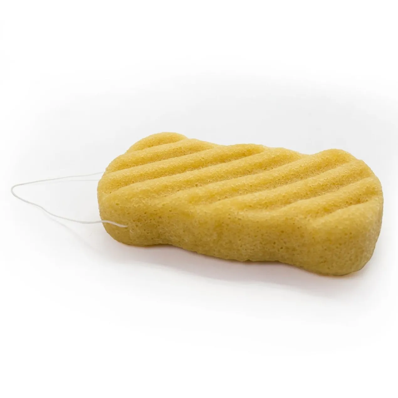 Esponja Konjac Cúrcuma