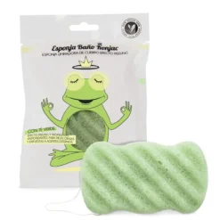 Esponja Konjac Té Verde
