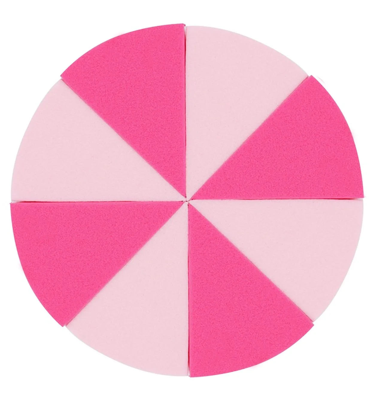 Esponja Maquillaje Látex partible