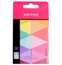 Esponja Maquillaje Triangulares