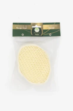 Esponja Masaje Sisal