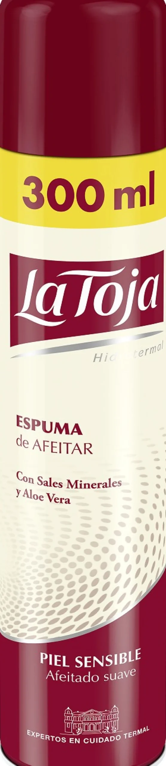 Espuma Afeitar