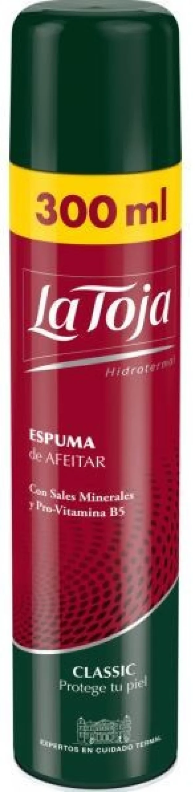 Espuma Afeitar