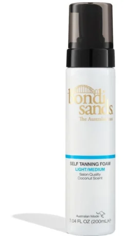 Espuma Autobronceadora