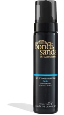 Espuma Autobronceadora