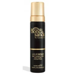 Espuma Autobronceadora Oro Líquido