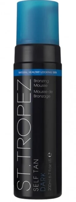 Espuma Autobronceadora Self Tan Dark Bronzing Mousse