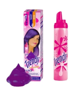 Espuma Colorante Trendy Color Mousse