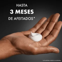 Espuma de Afeitar