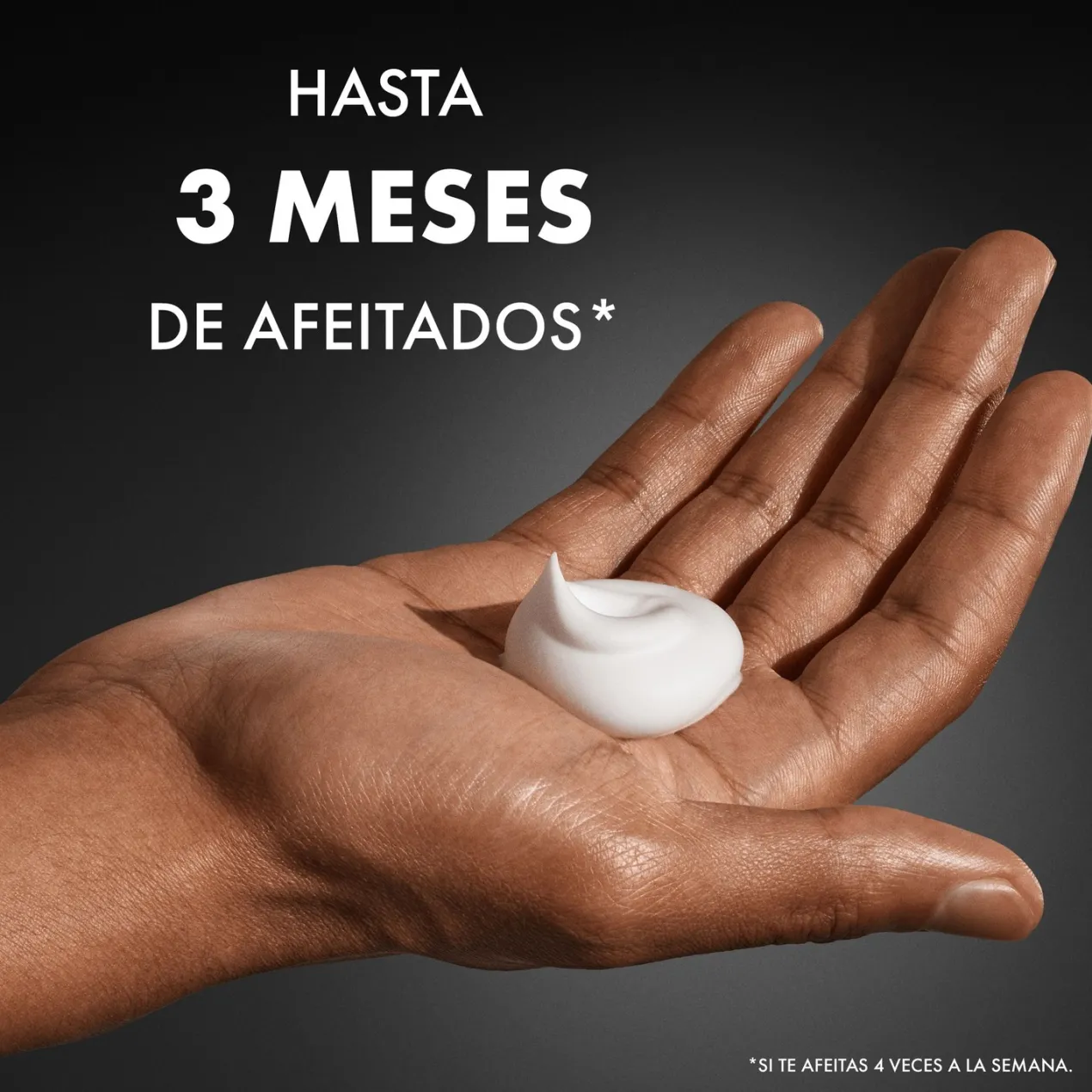 Espuma de Afeitar