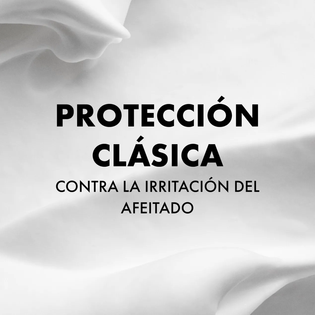 Espuma de Afeitar