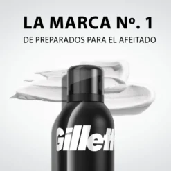 Espuma de Afeitar