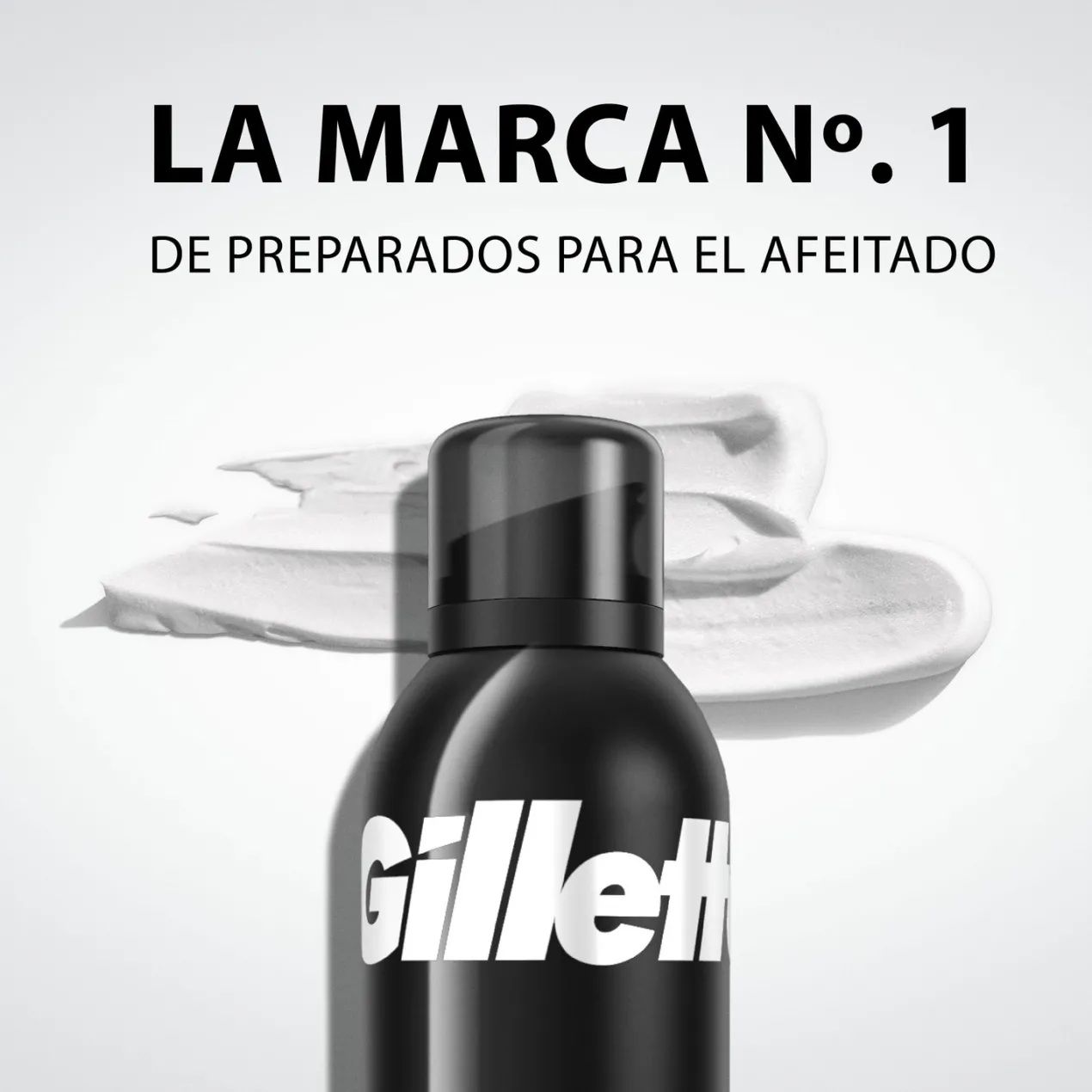 Espuma de Afeitar