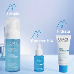 Espuma de Agua Limpiadora