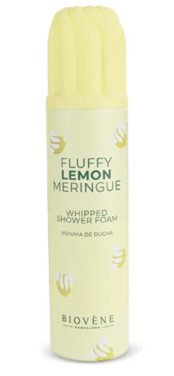 Espuma de Ducha Fluffy Lemon Meringue Whipped Shower Foam