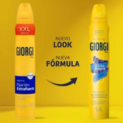 Espuma Extrafuerte 48H