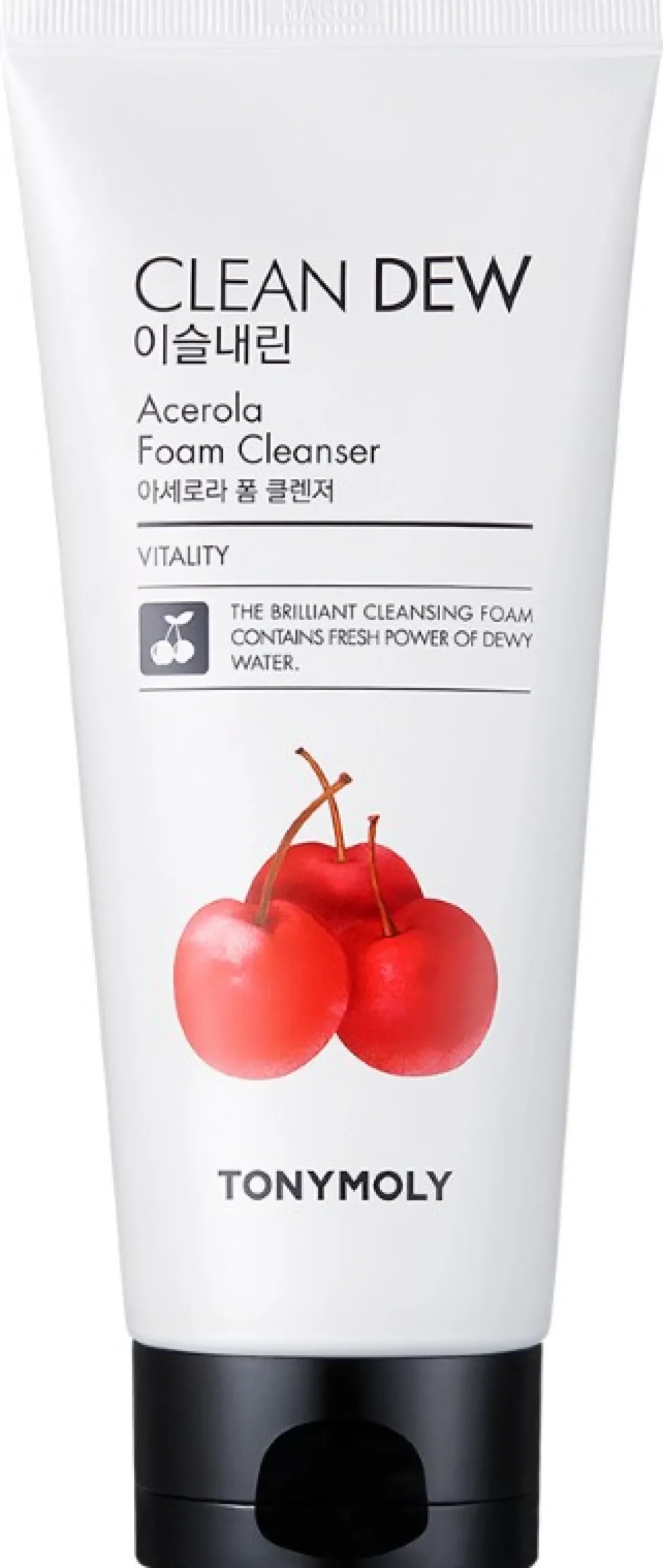 Espuma Facial Limpiadora Acerola