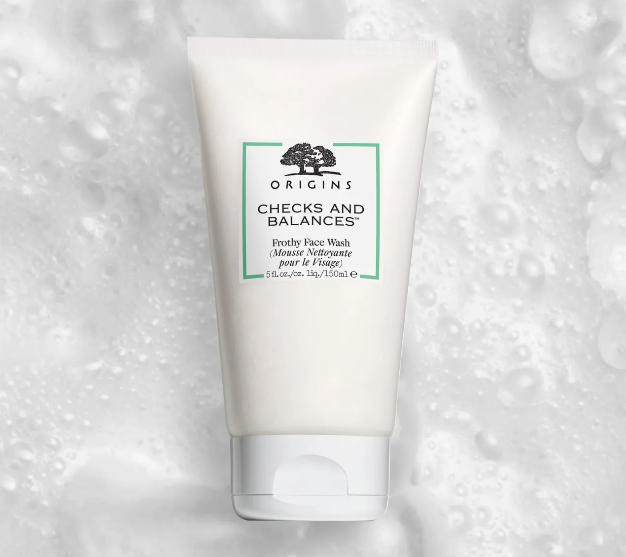 Espuma Facial Limpiadora Checks And Balance