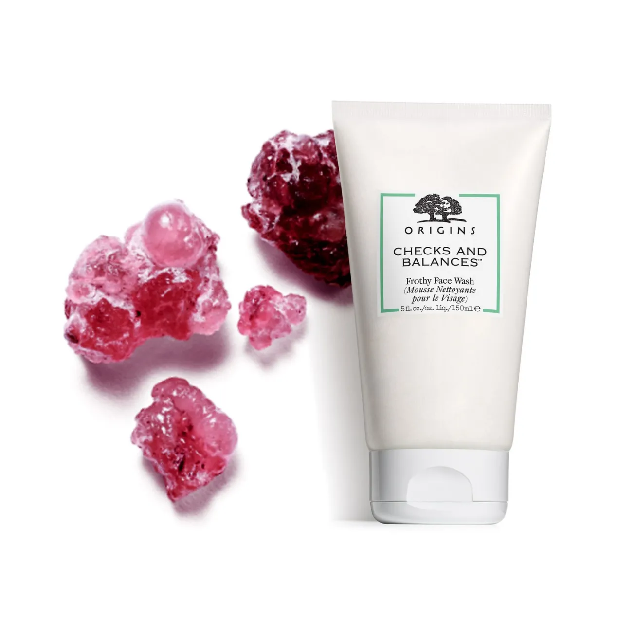 Espuma Facial Limpiadora Checks And Balance