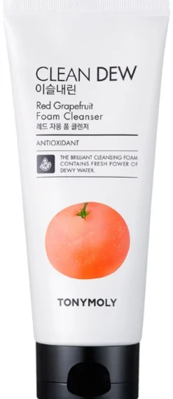 Espuma Facial Limpiadora Red Grapefruit