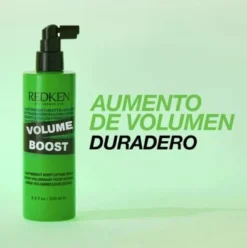 Espuma Fijadora Volume Boost