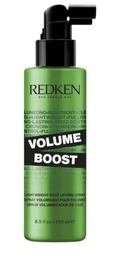 Espuma Fijadora Volume Boost