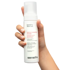 Espuma Limpiadora Gentle Cleansing Mousse Piel sensible y Reactiva