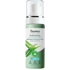 Espuma Limpiadora Hidratante con Aloe Vera