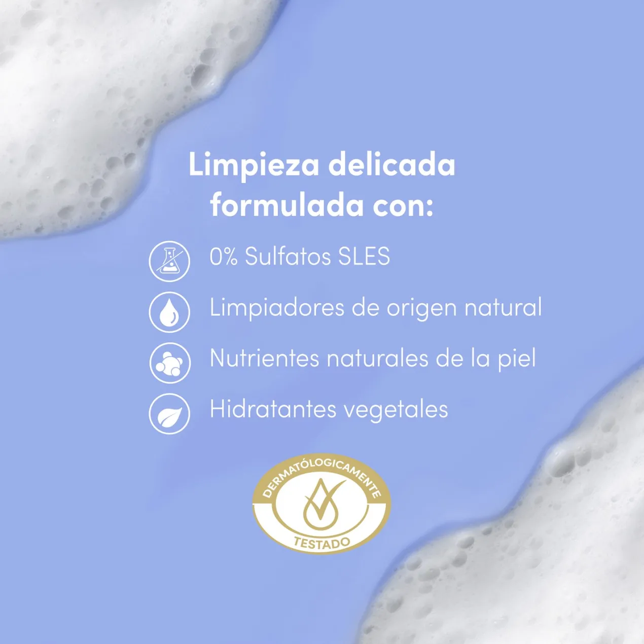 Essentials Gel de Ducha Hidratante Limpieza Delicada