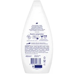 Essentials Gel de Ducha Hidratante Limpieza Delicada