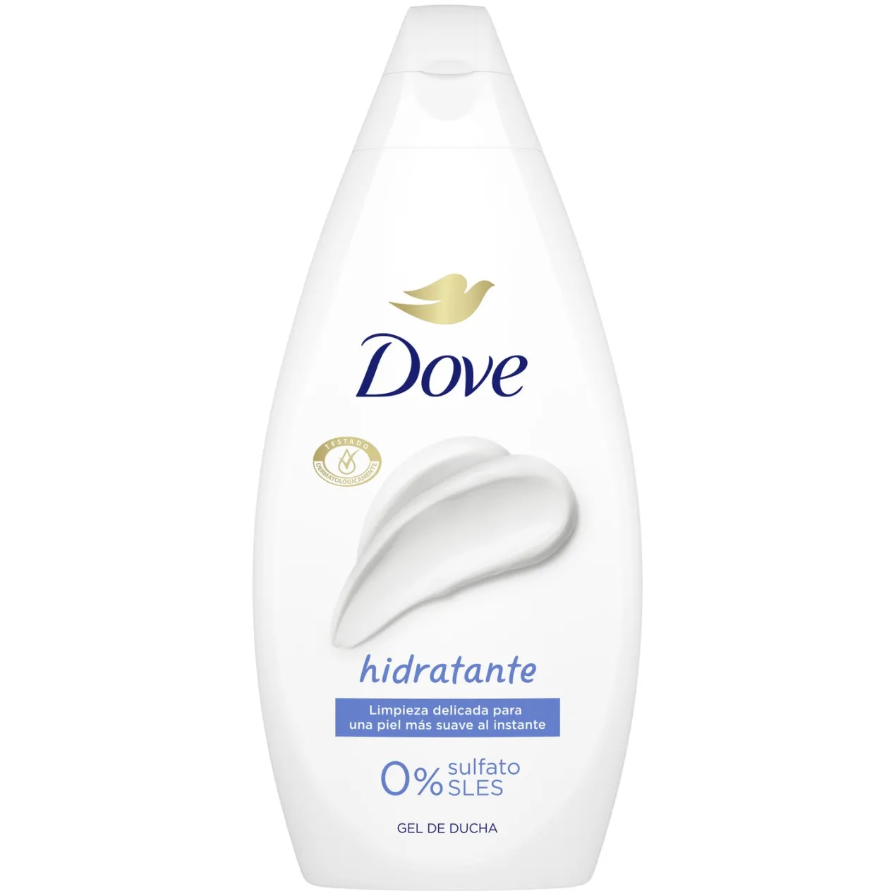 Essentials Gel de Ducha Hidratante Limpieza Delicada