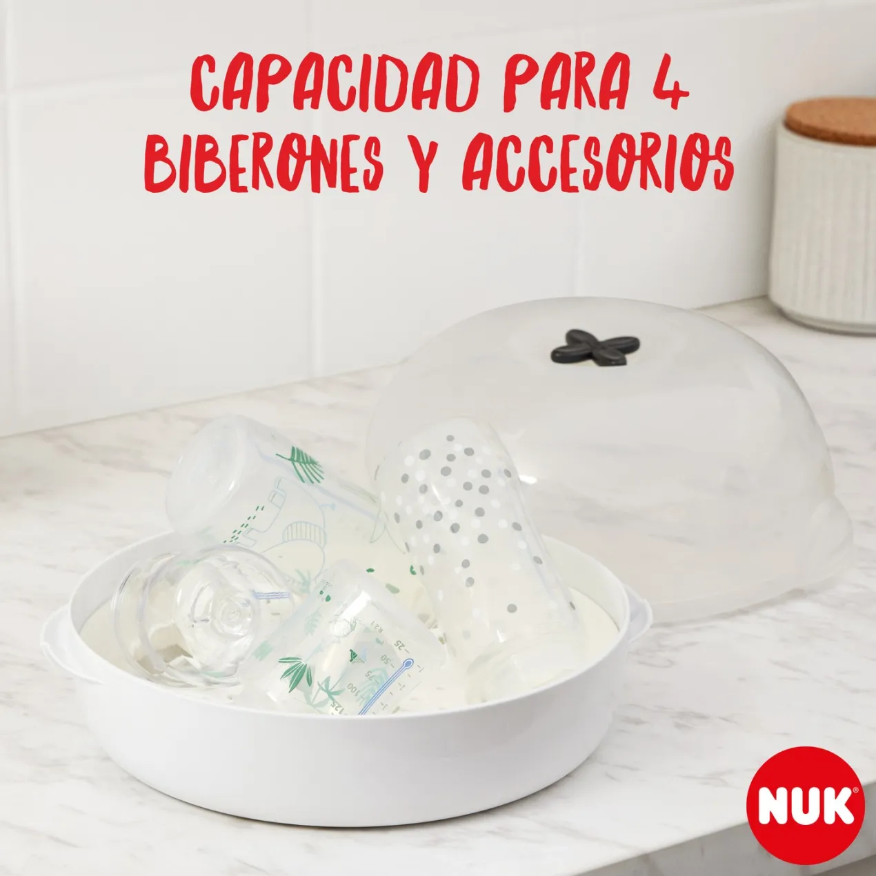 Esterilizador Microondas Micro Express