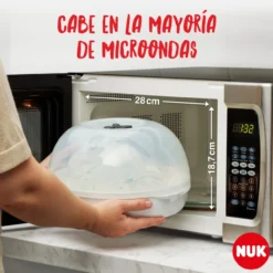 Esterilizador Microondas Micro Express