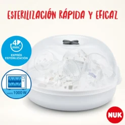 Esterilizador Microondas Micro Express