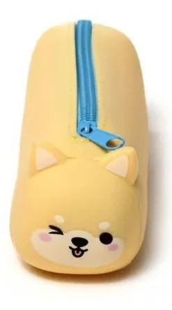 Estuche Silicona Adoramals Perro Shiba Inu