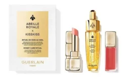 Estuche Abeille Royale x KissKiss