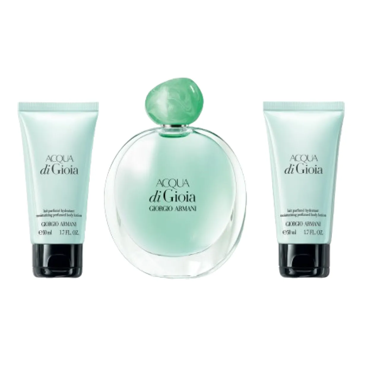 Estuche Acqua Di Gioia Eau de Parfum