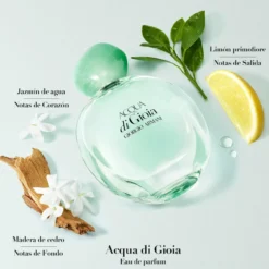 Estuche Acqua Di Gioia Eau de Parfum