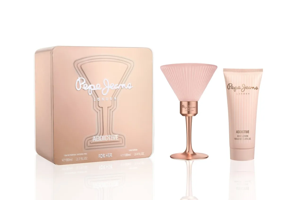 Estuche Adictive For Her Eau de Parfum