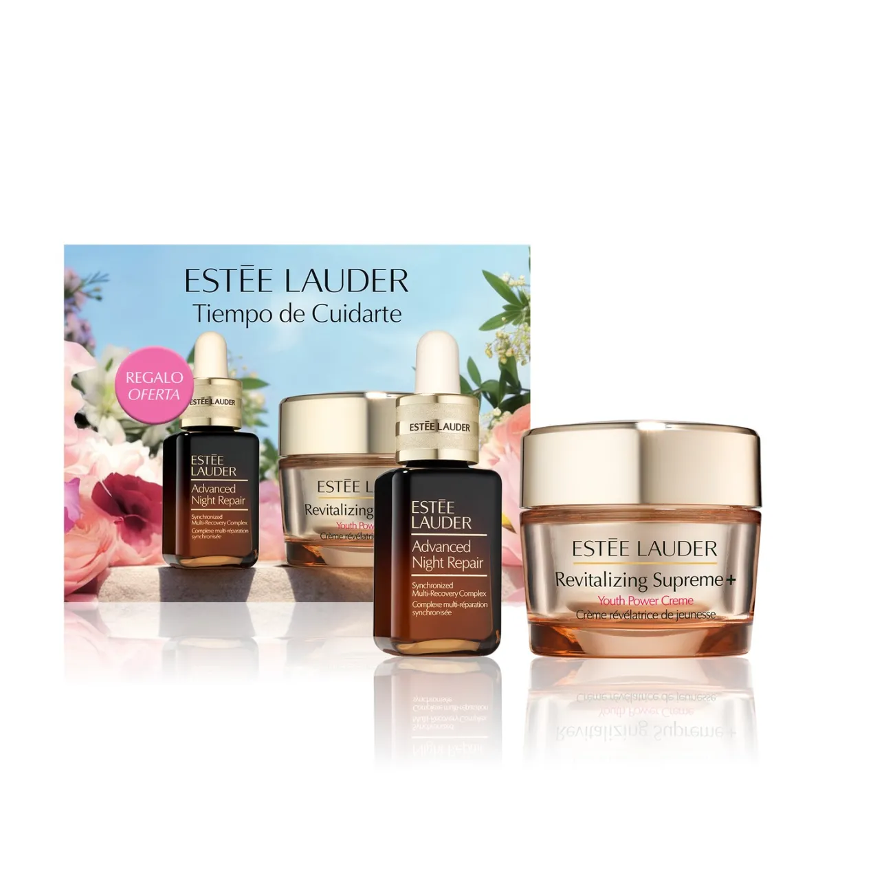 Estuche Advanced Night Repair + Revitalizing Supreme+