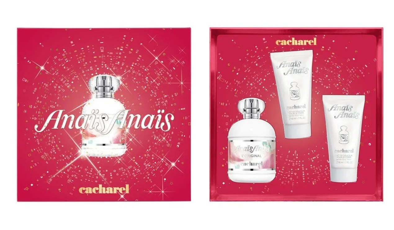 Estuche Anaïs Anaïs Eau de Toilette