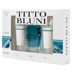 Estuche Aqua Eau de Toilette