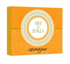 Estuche Araya Eau de Toilette