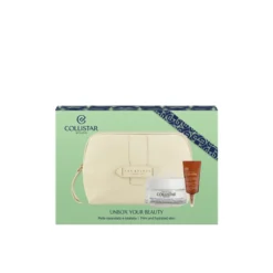 Estuche Attivi Puri Crema Bálsamo Colágeno + Malaquita
