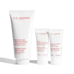 Estuche Baume Corps Super Hydratant