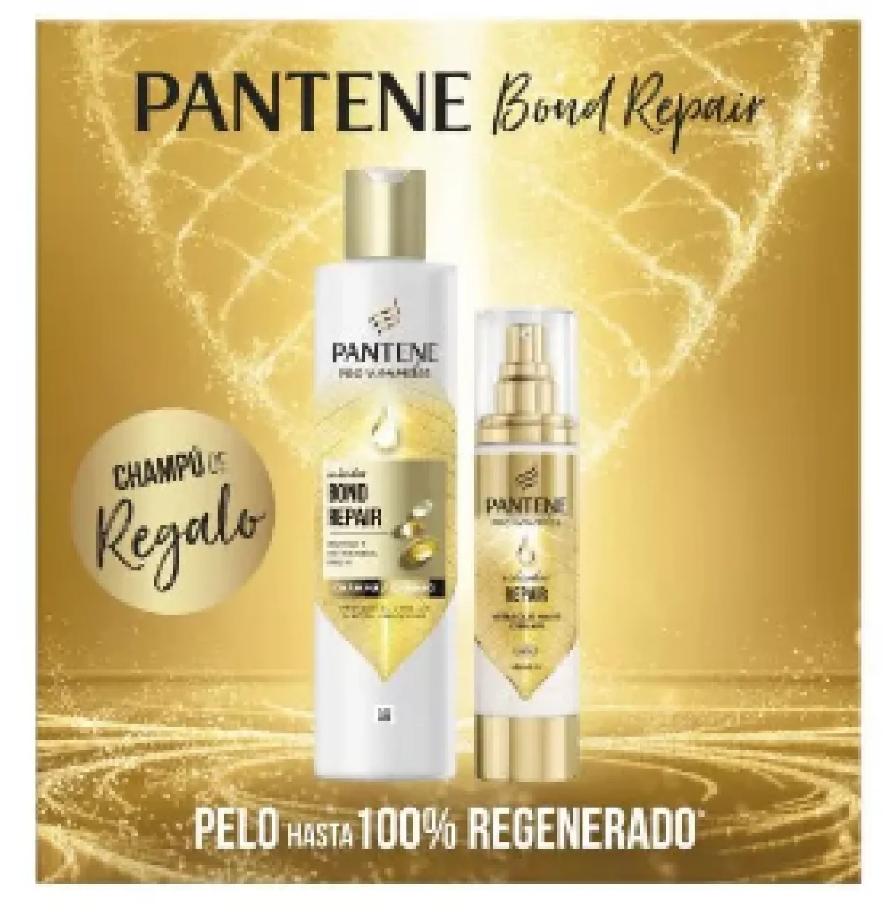 Estuche Bond Repair