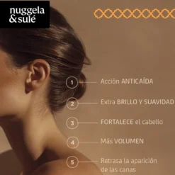 Estuche Champú Nº1 Fuerza & Volumen
