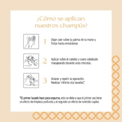 Estuche Champú Nº1 Fuerza & Volumen