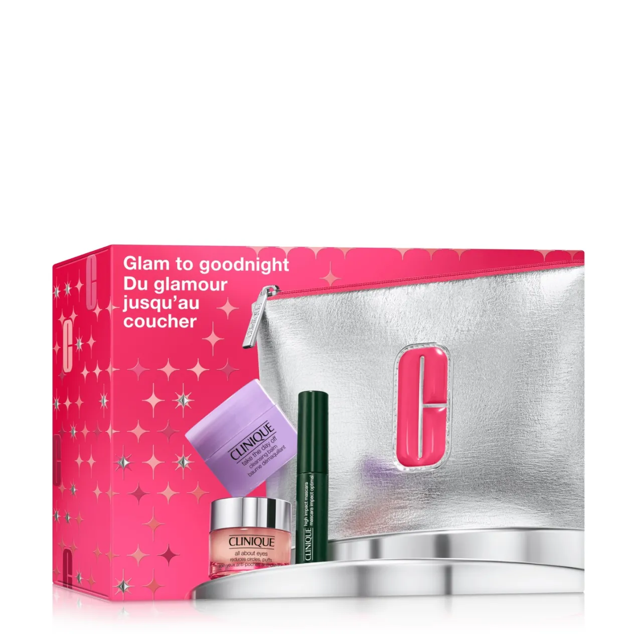 Estuche con contorno de ojos All About Eyes + 2 regalos
