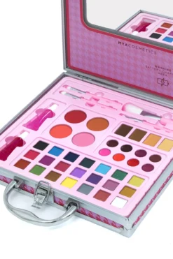 Estuche de Maquillaje LED Light